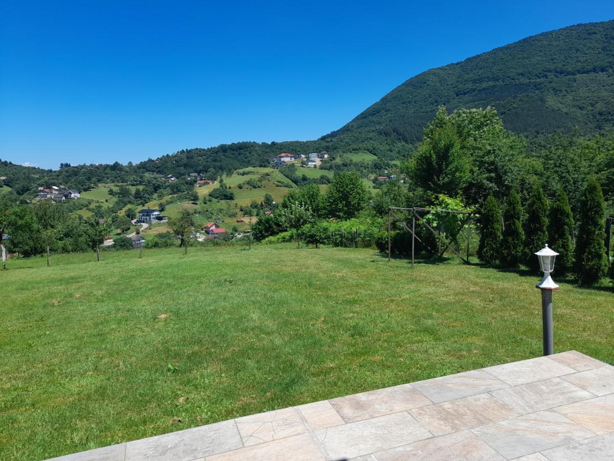 Villa Usivak For Green Quiet Holiday Near Sarajevo#Travellerawards2025 Exterior foto