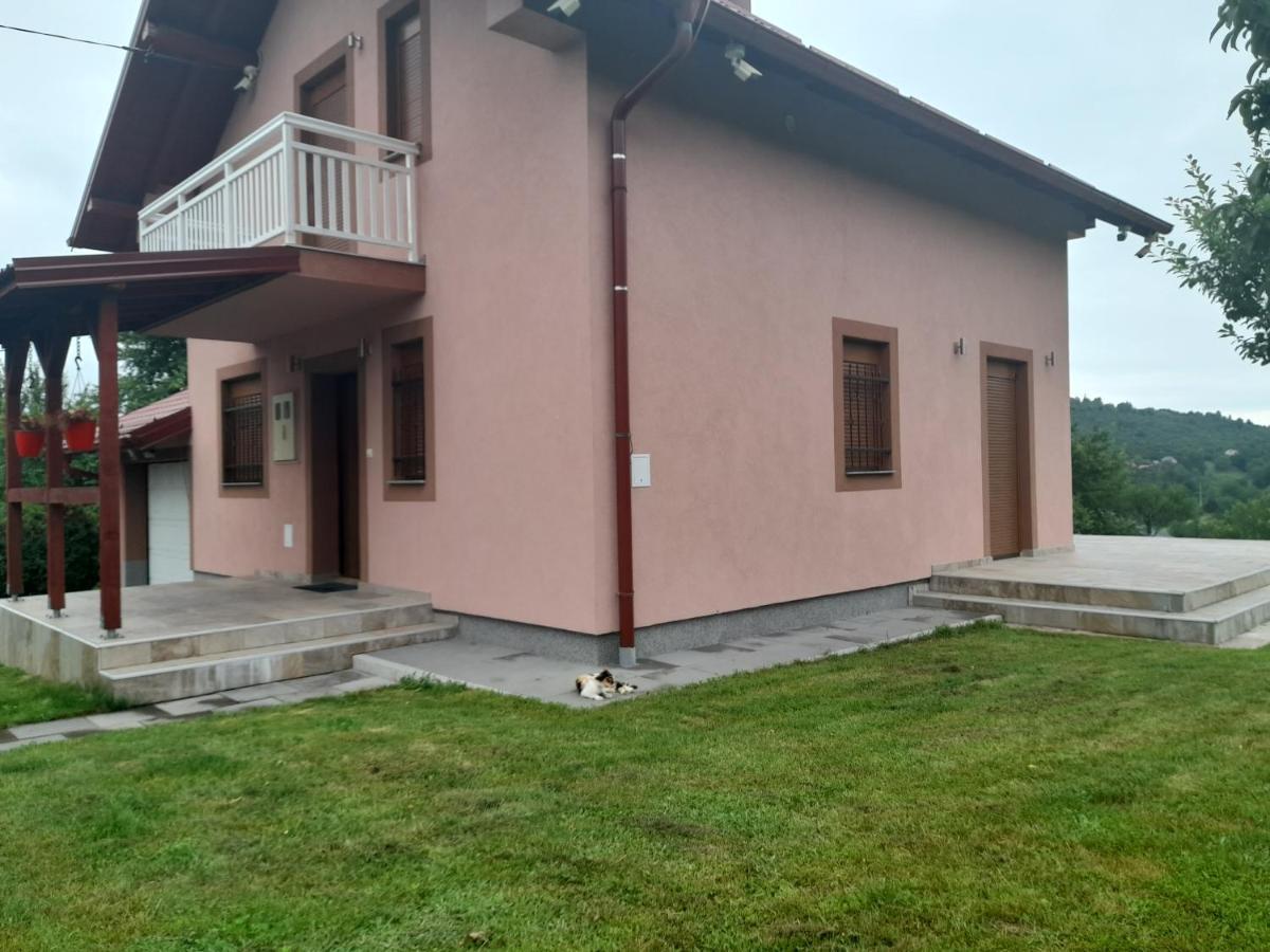 Villa Usivak For Green Quiet Holiday Near Sarajevo#Travellerawards2025 Exterior foto