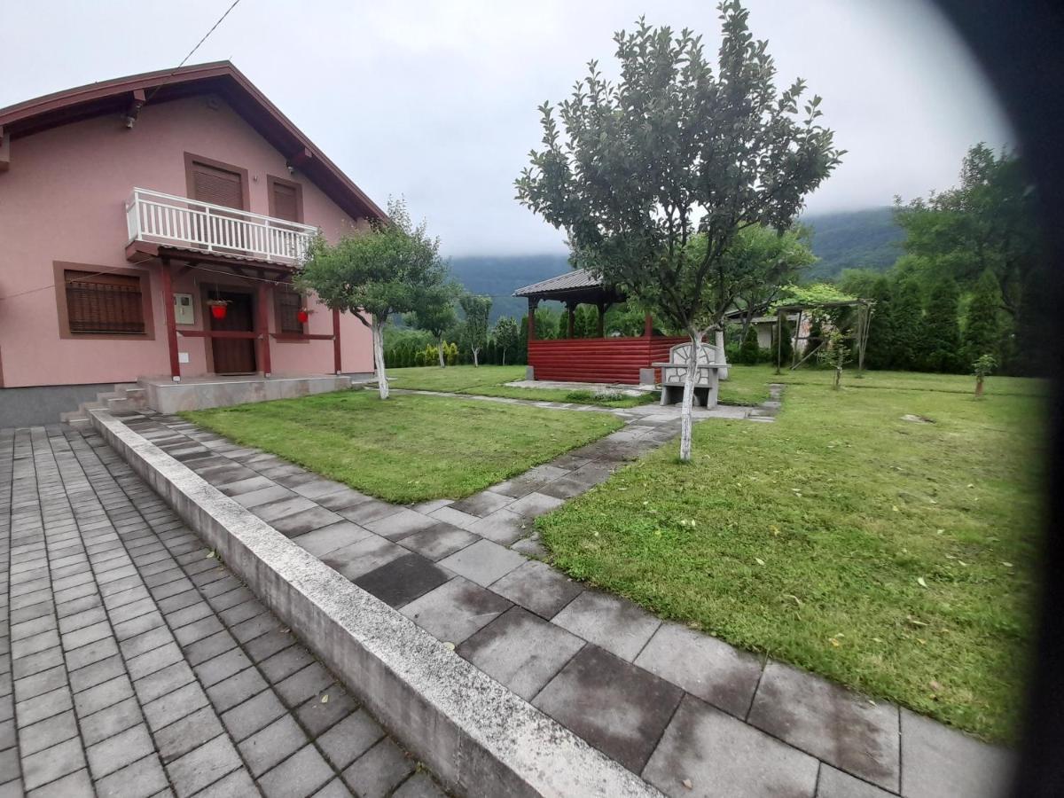 Villa Usivak For Green Quiet Holiday Near Sarajevo#Travellerawards2025 Exterior foto