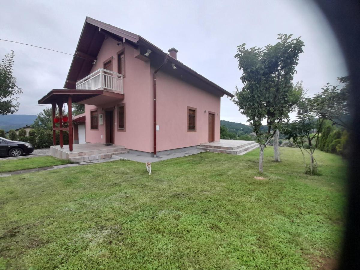 Villa Usivak For Green Quiet Holiday Near Sarajevo#Travellerawards2025 Exterior foto