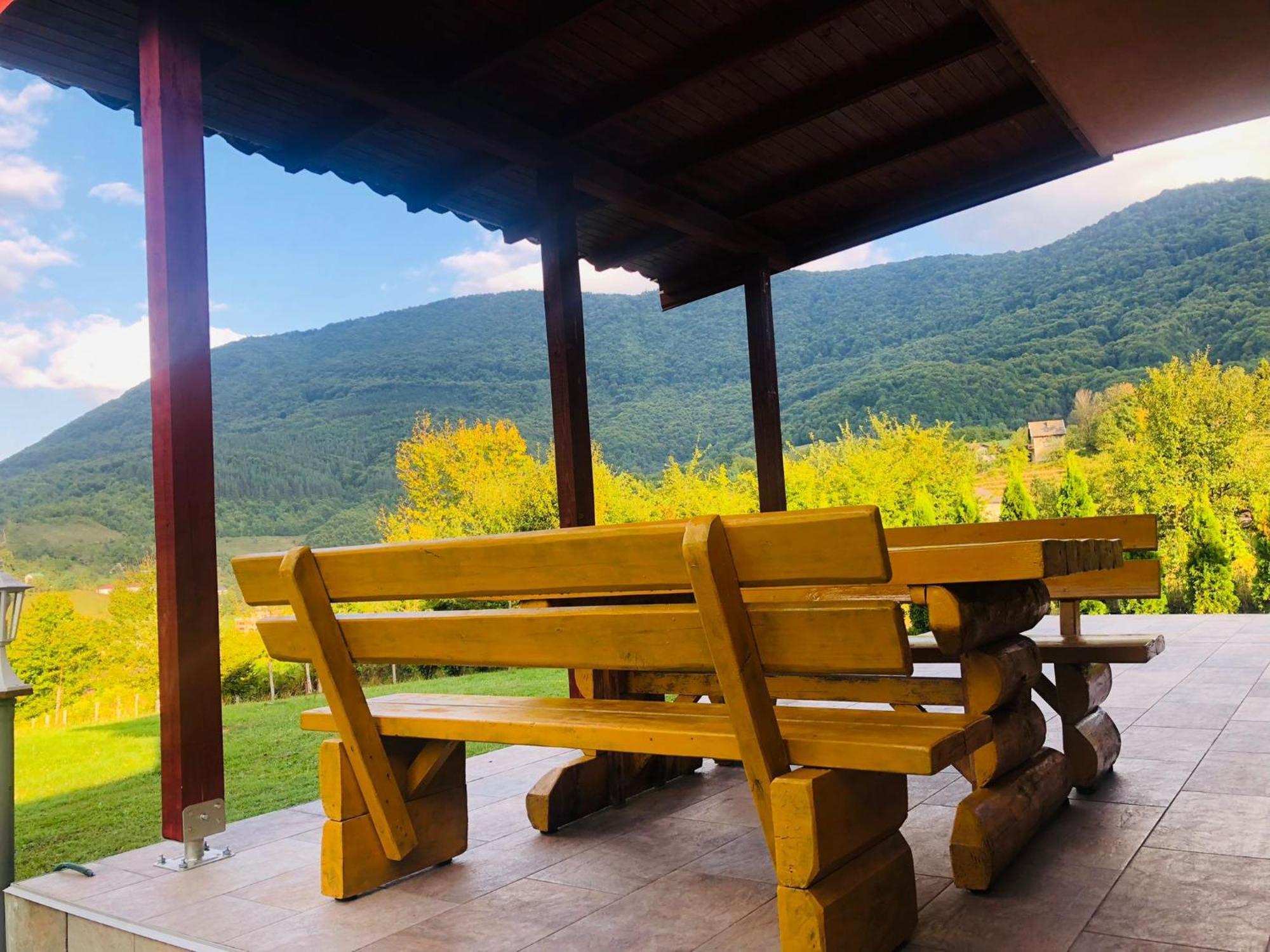 Villa Usivak For Green Quiet Holiday Near Sarajevo#Travellerawards2025 Exterior foto
