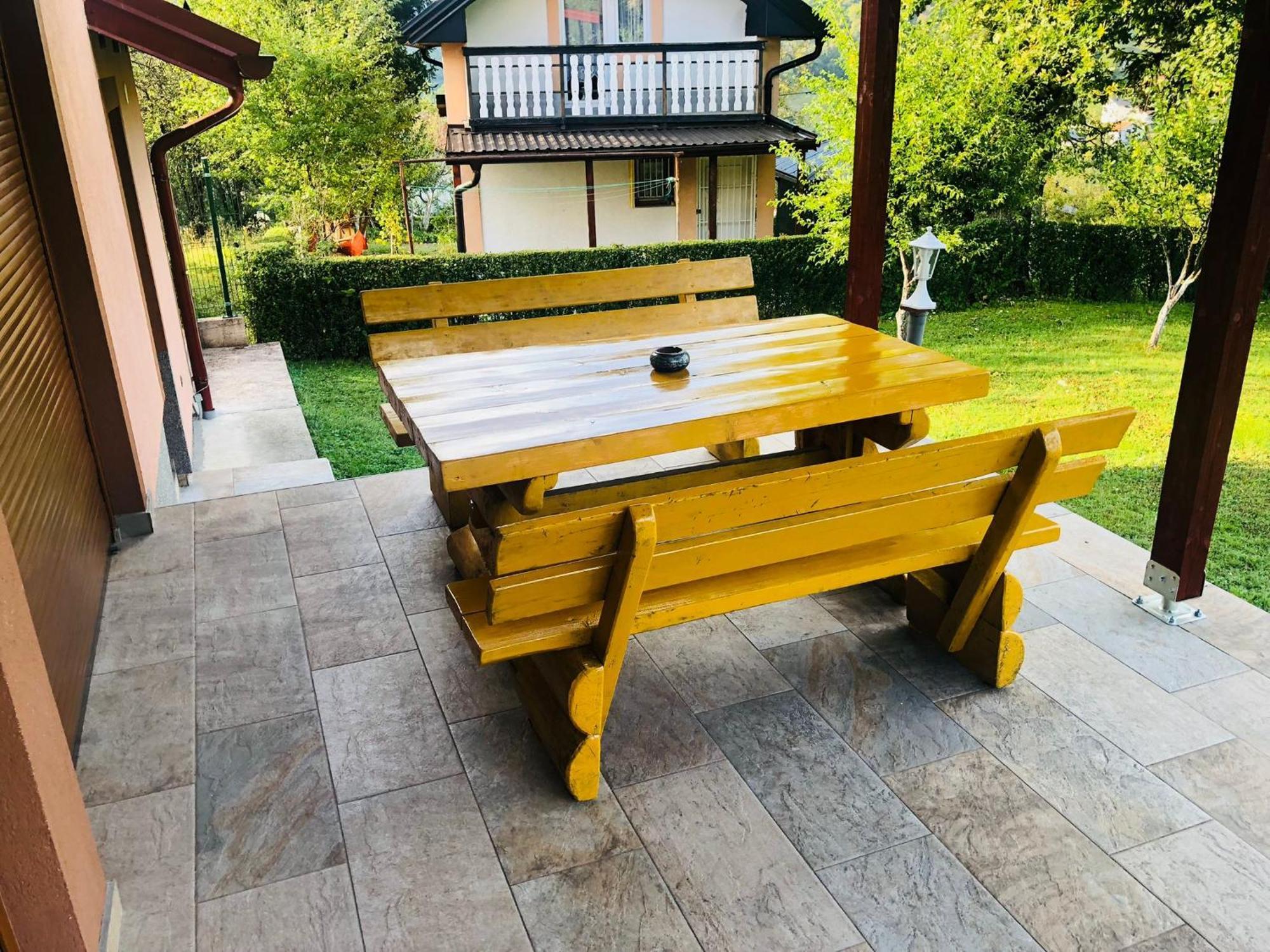 Villa Usivak For Green Quiet Holiday Near Sarajevo#Travellerawards2025 Exterior foto