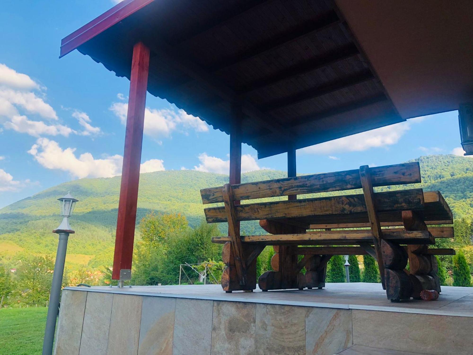 Villa Usivak For Green Quiet Holiday Near Sarajevo#Travellerawards2025 Exterior foto