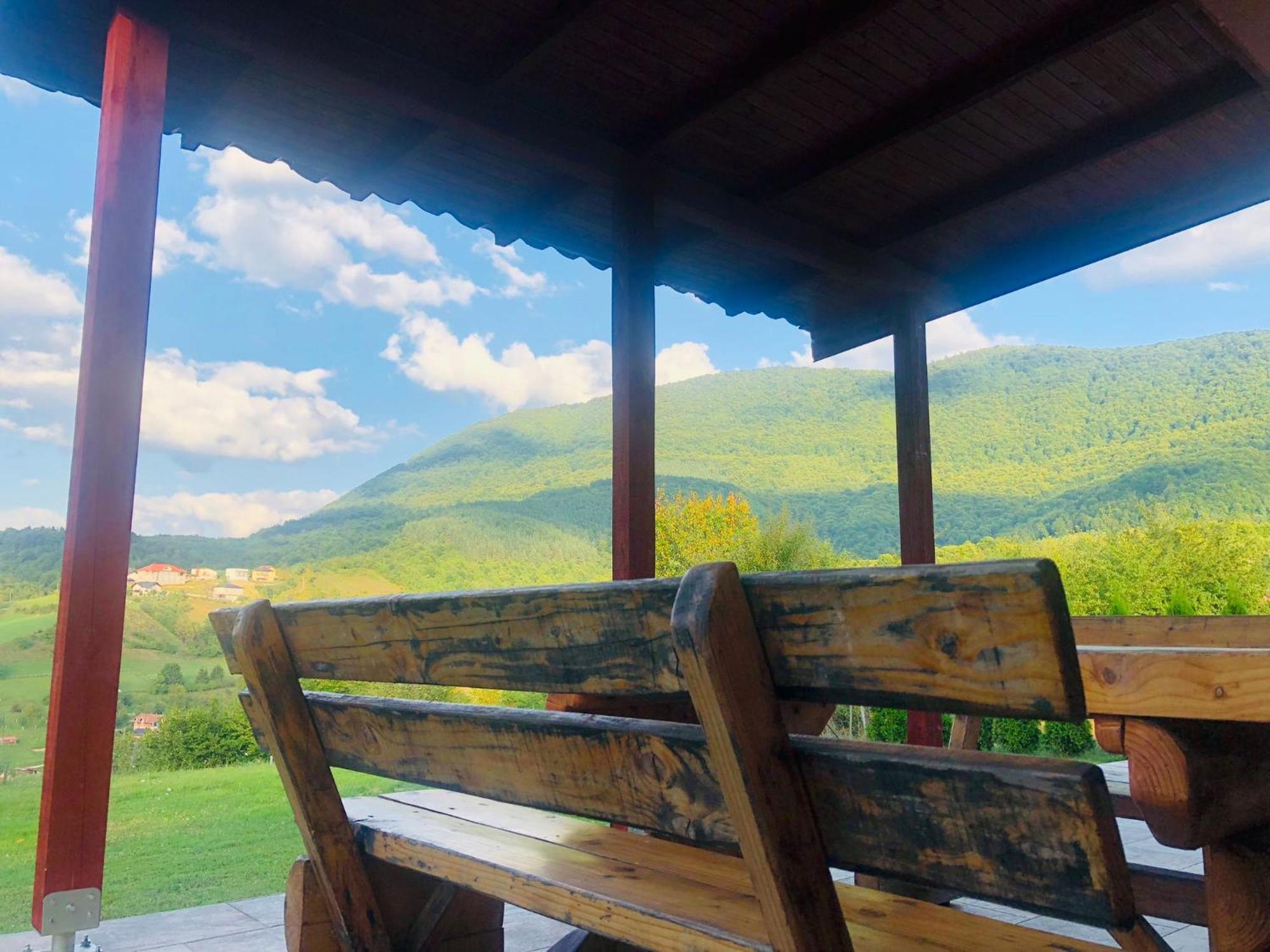 Villa Usivak For Green Quiet Holiday Near Sarajevo#Travellerawards2025 Exterior foto