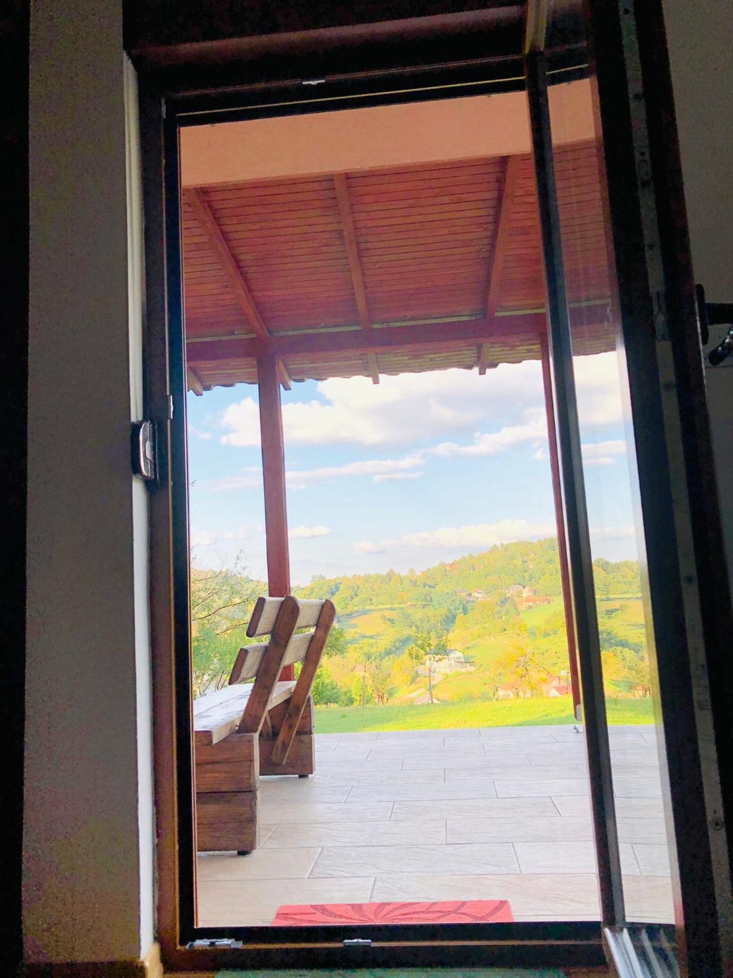 Villa Usivak For Green Quiet Holiday Near Sarajevo#Travellerawards2025 Exterior foto