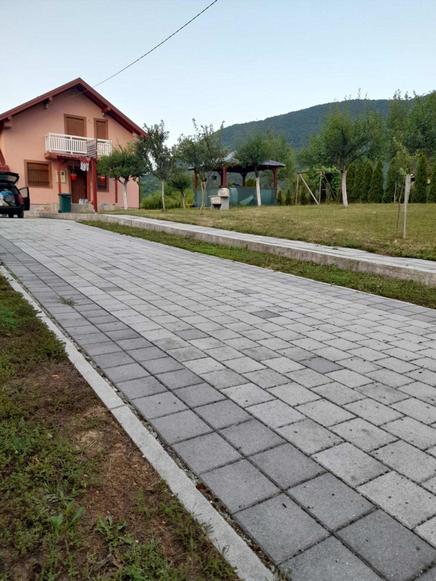 Villa Usivak For Green Quiet Holiday Near Sarajevo#Travellerawards2025 Exterior foto