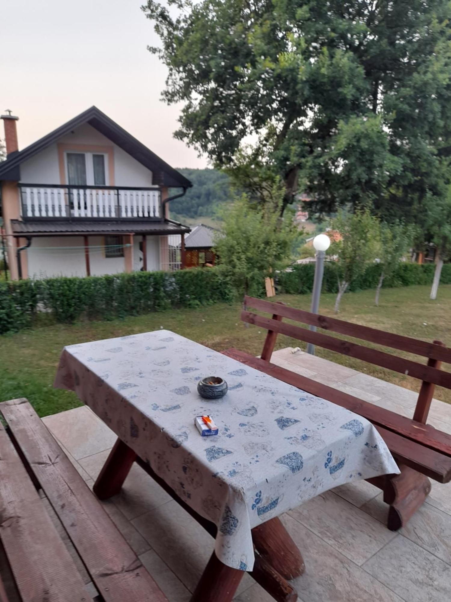 Villa Usivak For Green Quiet Holiday Near Sarajevo#Travellerawards2025 Exterior foto