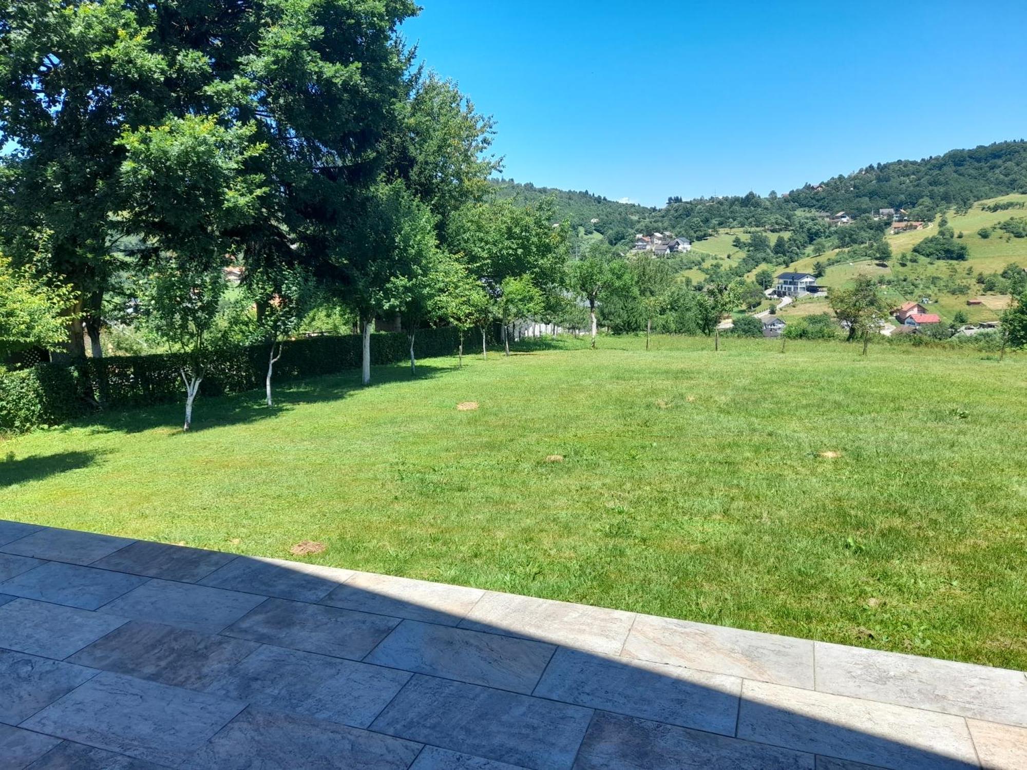 Villa Usivak For Green Quiet Holiday Near Sarajevo#Travellerawards2025 Exterior foto