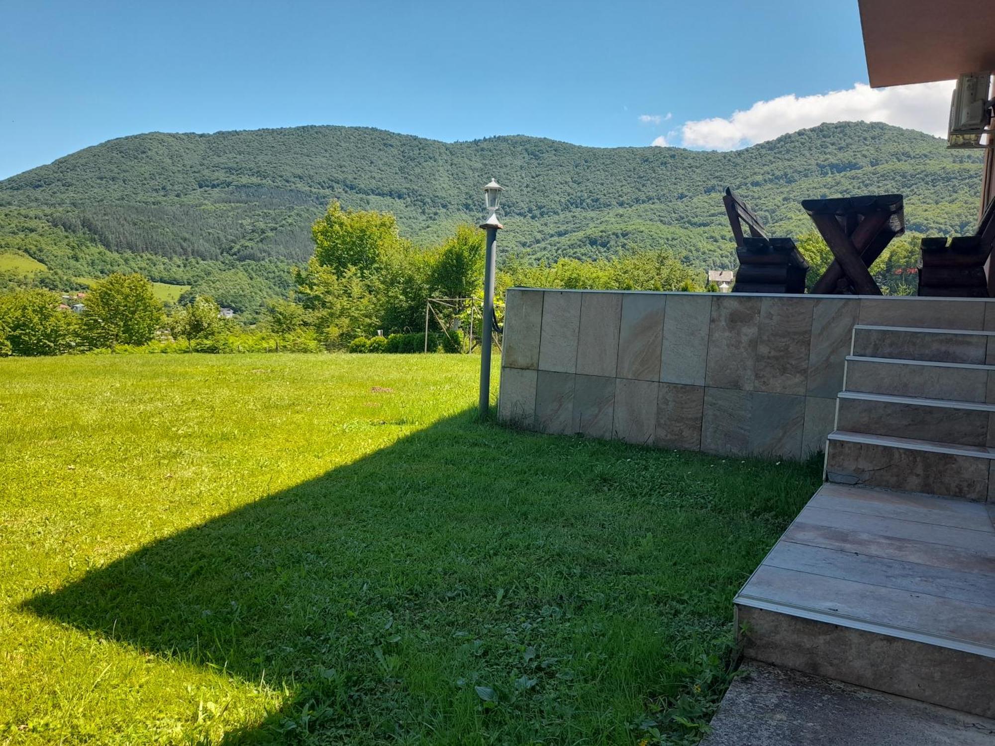 Villa Usivak For Green Quiet Holiday Near Sarajevo#Travellerawards2025 Exterior foto