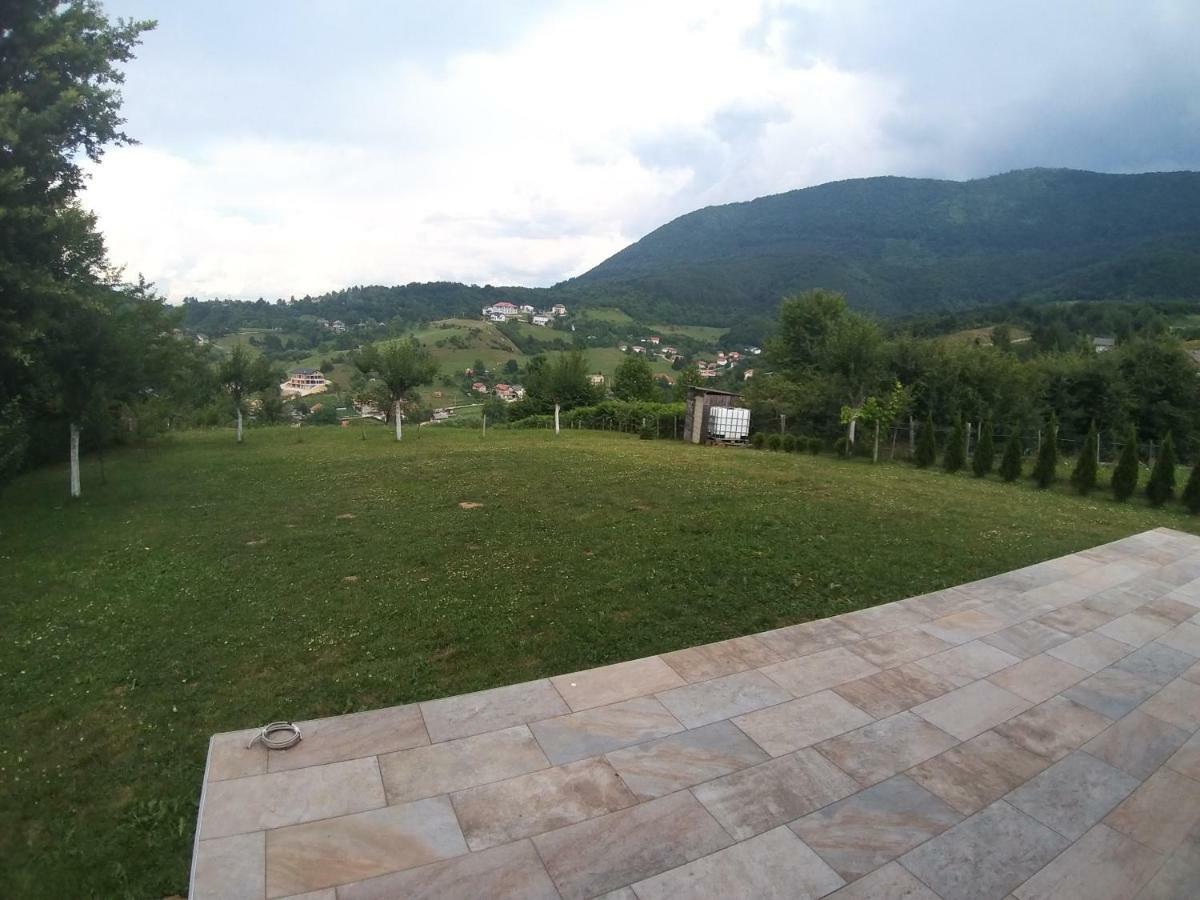 Villa Usivak For Green Quiet Holiday Near Sarajevo#Travellerawards2025 Exterior foto