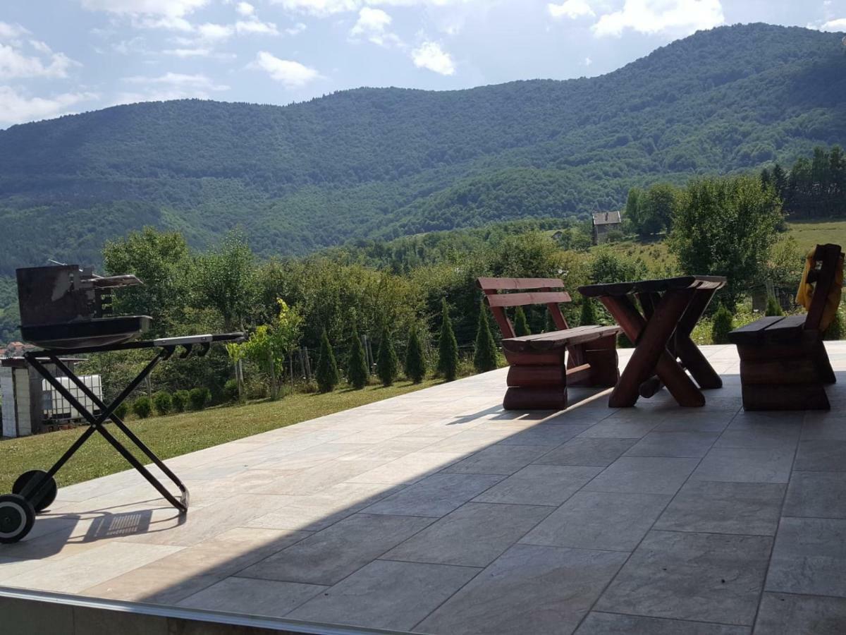 Villa Usivak For Green Quiet Holiday Near Sarajevo#Travellerawards2025 Exterior foto